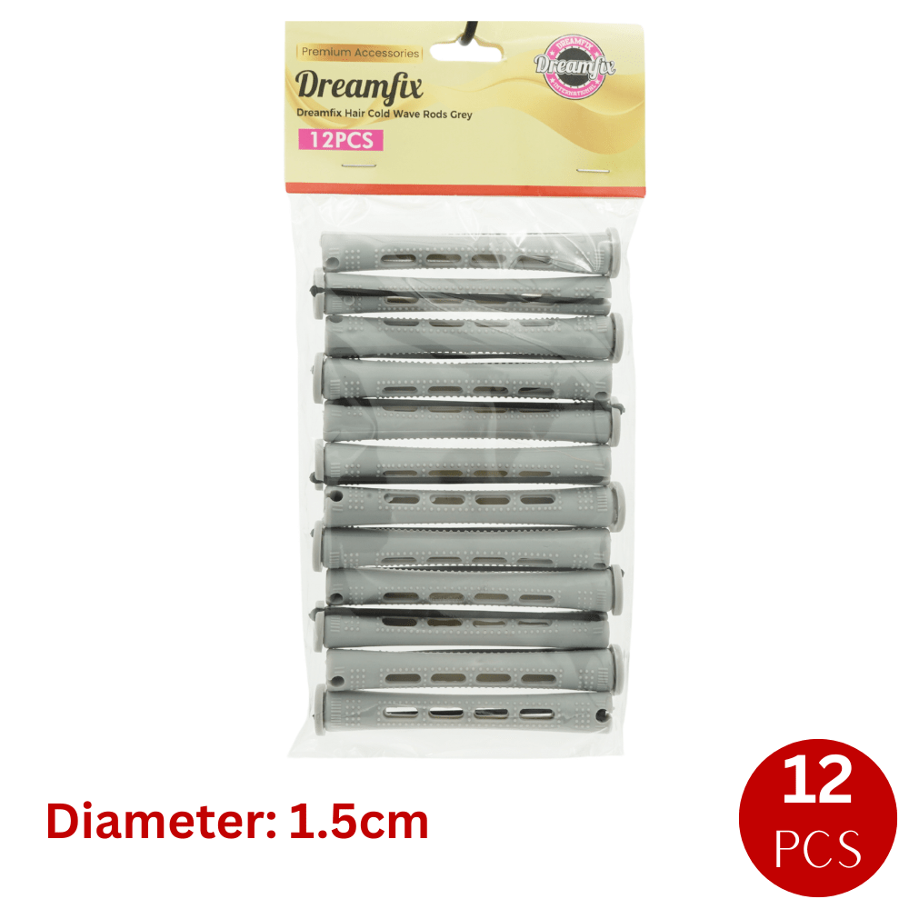 Dreamfix Hair Cold Wave Rods 12 pcs - gtworld.de