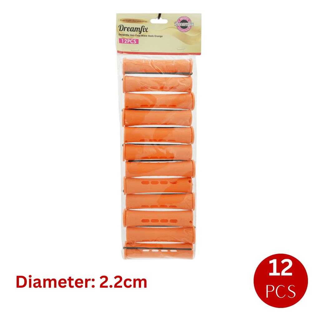 Dreamfix Hair Cold Wave Rods 12 pcs - gtworld.de