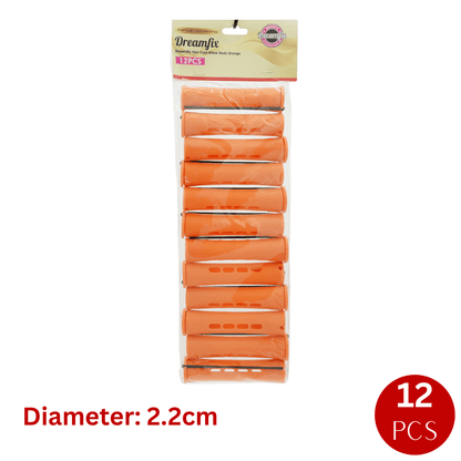 Dreamfix Hair Cold Wave Rods 12 pcs - gtworld.de