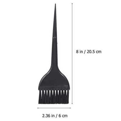 Dreamfix Hair Coloring Brush (Black) - gtworld.de