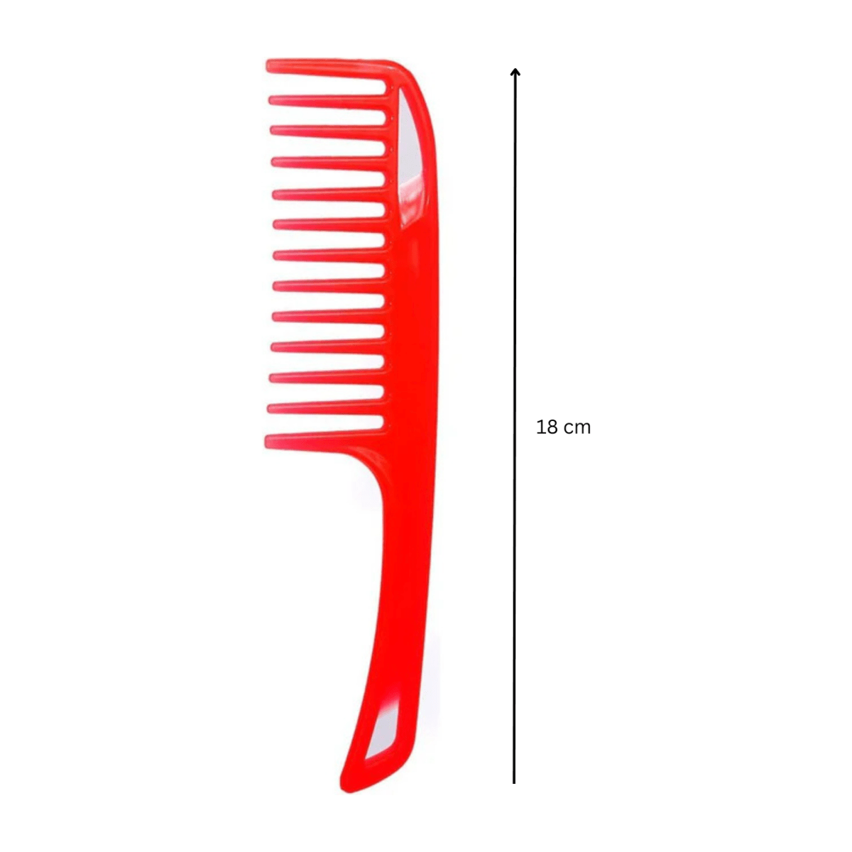 Dreamfix Hair Comb 18 CM Pink - gtworld.de