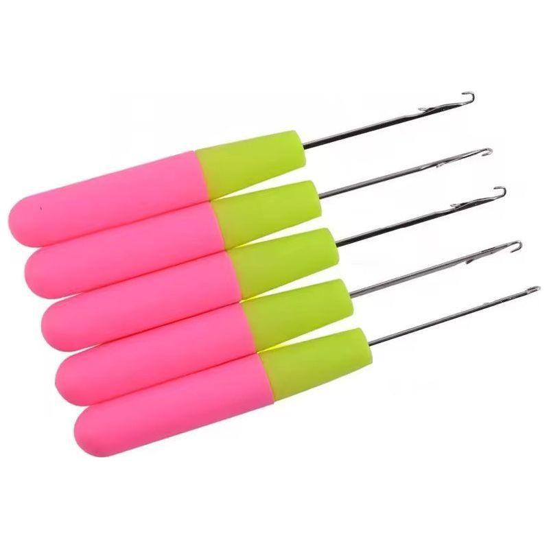 Dreamfix Hair Crochet Hook needle tool crochet 5 Pcs Set Pin - Gtworld.de