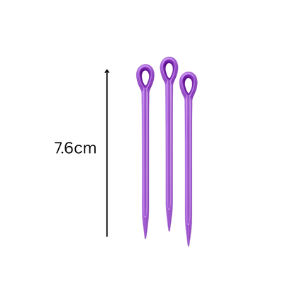 Dreamfix hair curl needle pick pins (90 pcs) - gtworld.de