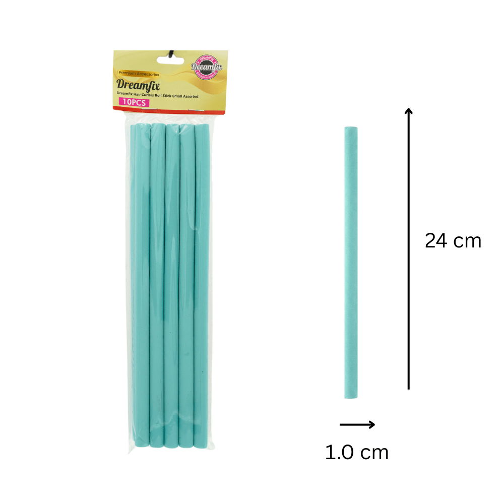 Dreamfix Hair Curlers Roll Stick (10 pcs) - gtworld.de