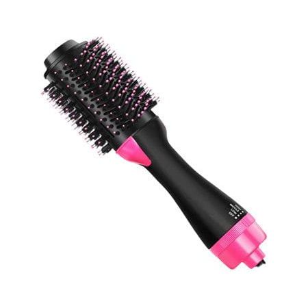 Dreamfix Hair Dryer &amp; Styler Black Rose Red - Gtworld.de