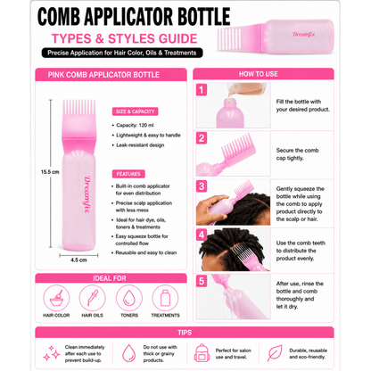 Dreamfix Hair Dye Applicator - gtworld.de