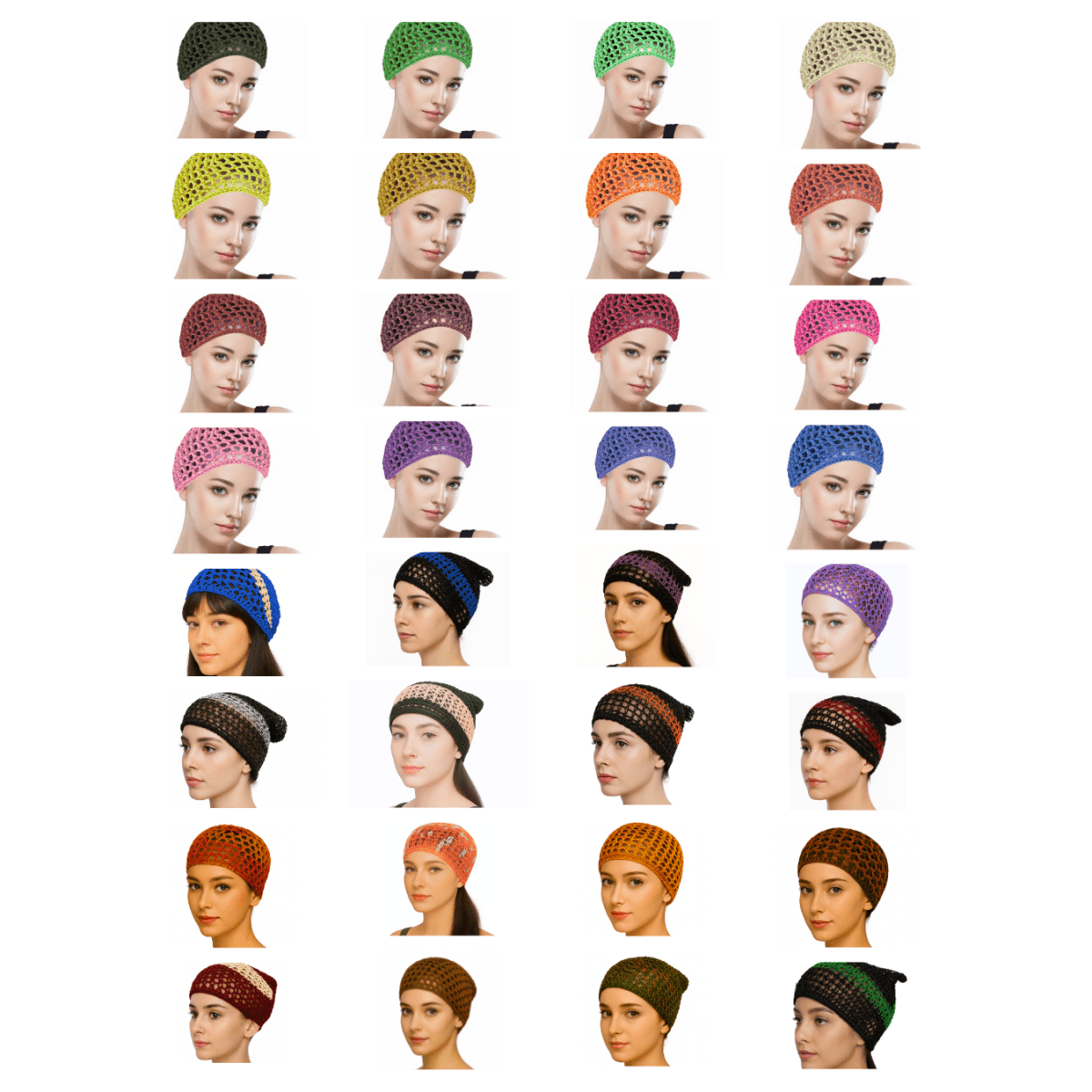 Dreamfix Hair Net Caps - gtworld.de