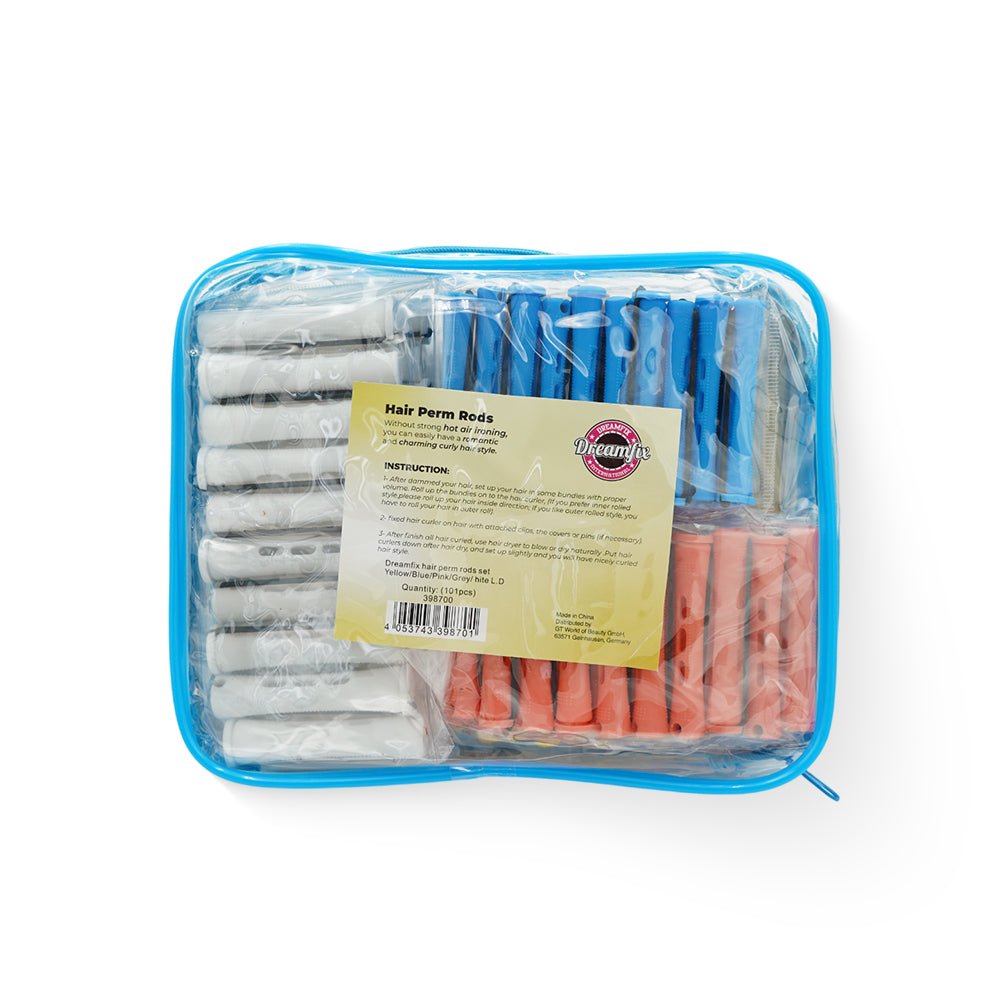 Dreamfix Hair Perm Rods Set (101 pcs) - gtworld.de