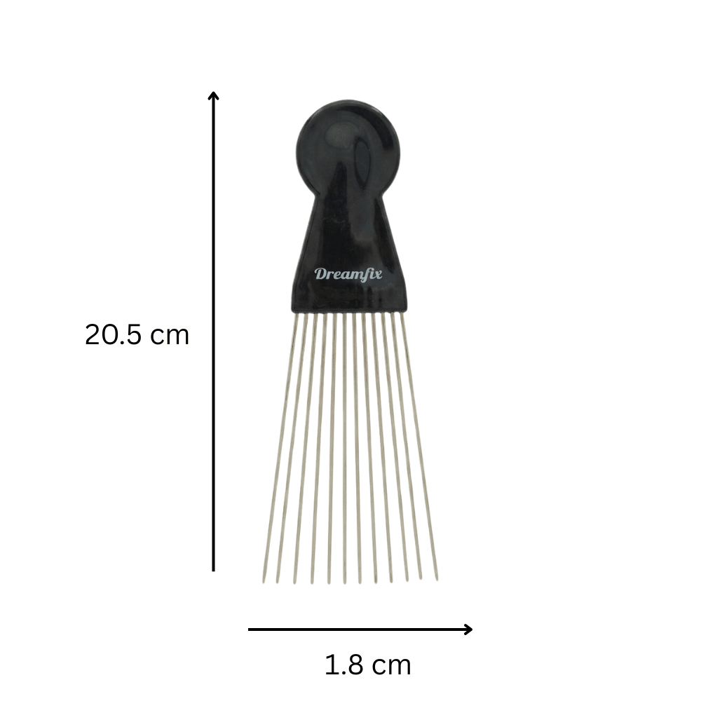 Dreamfix Hair Pick Comb (Different Sizes) - gtworld.de