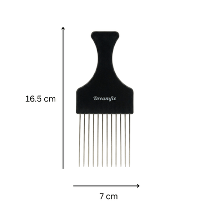 Dreamfix Hair Pick Comb (Different Sizes) - gtworld.de