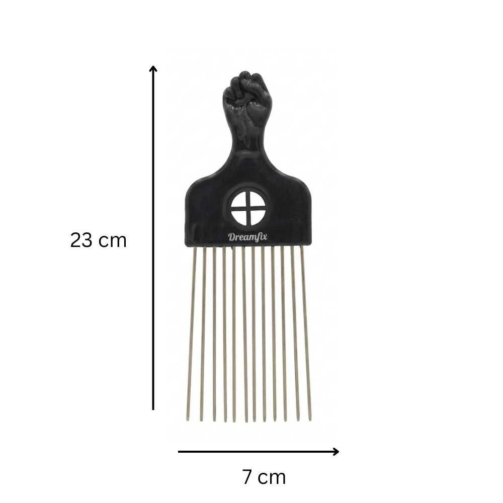 Dreamfix Hair Pick Comb (Different Sizes) - gtworld.de