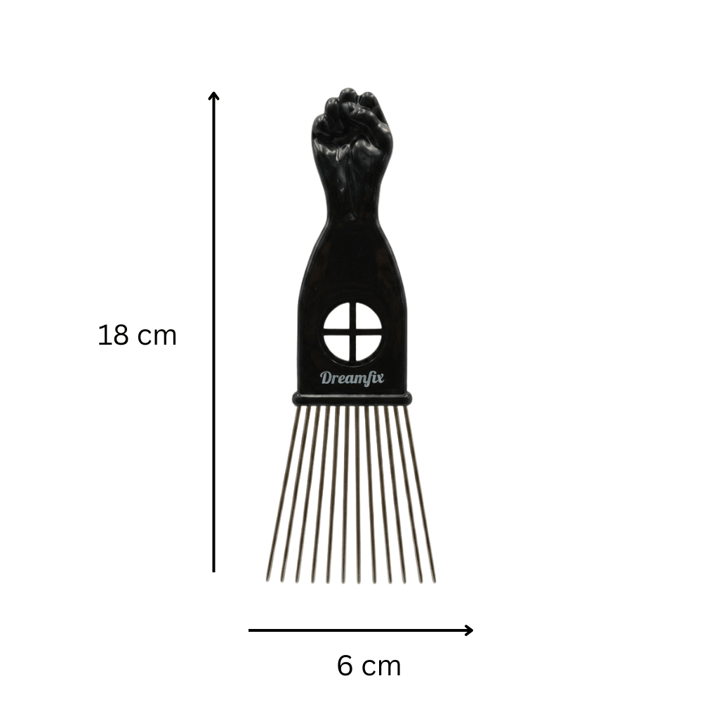 Dreamfix Hair Pick Comb (Different Sizes) - gtworld.de