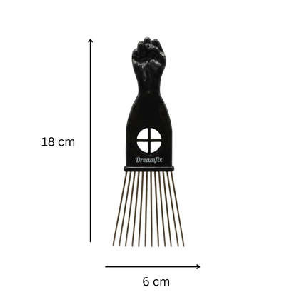 Dreamfix Hair Pick Comb (Different Sizes) - gtworld.de