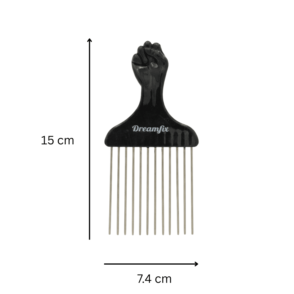 Dreamfix Hair Pick Comb (Different Sizes) - gtworld.de