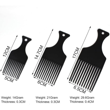 Dreamfix Hair Pick Comb Set (3 pcs) - gtworld.de