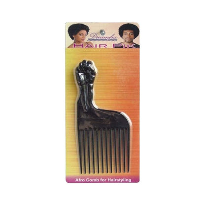 Dreamfix Hair Pik Afro Combs For Hairstyling - Gtworld.de