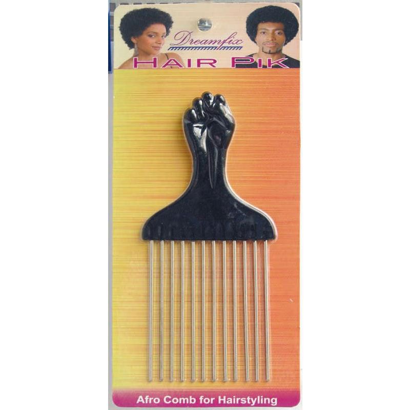 Dreamfix Hair Pik Afro Combs For Hairstyling - Gtworld.de