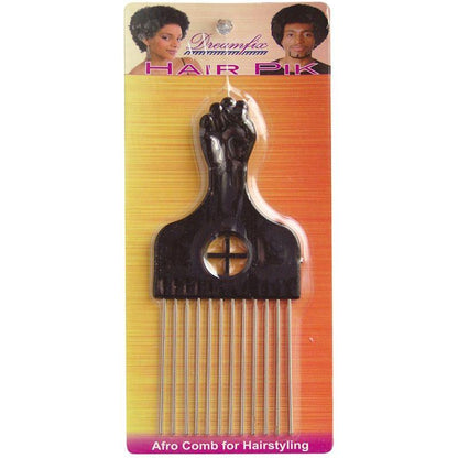 Dreamfix Hair Pik Afro Combs For Hairstyling - Gtworld.de