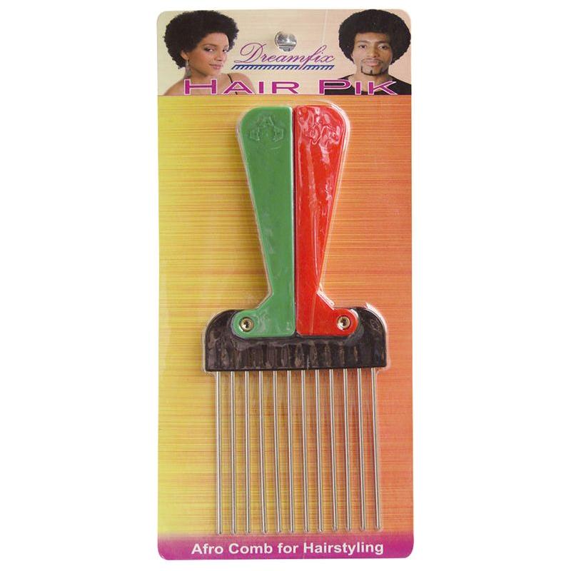 Dreamfix Hair Pik Afro Combs For Hairstyling - Gtworld.de