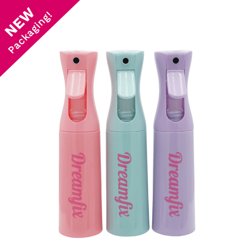 Dreamfix Hair Spray Bottles 300ml/200ml