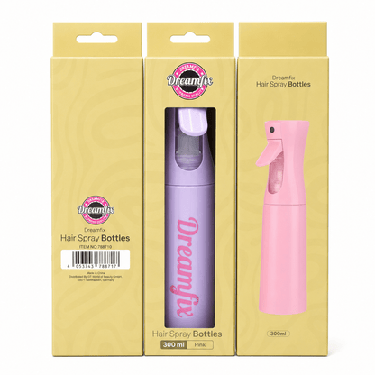 Dreamfix Hair Spray Bottles 300ml/200ml - gtworld.de