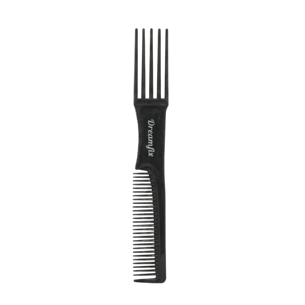 Dreamfix Hairdressing Comb (plastic handle) - gtworld.de