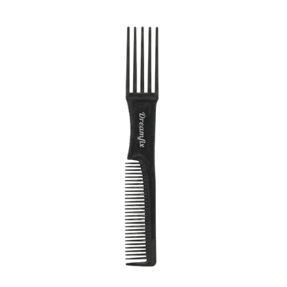 Dreamfix Hairdressing Comb (plastic handle) - gtworld.de
