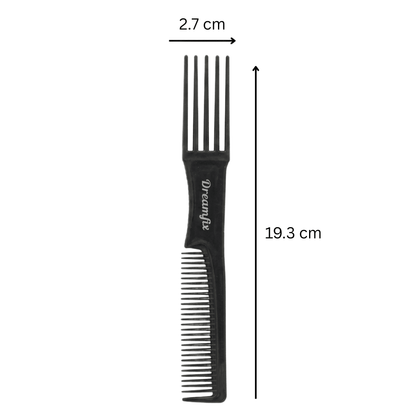 Dreamfix Hairdressing Comb (plastic handle) - gtworld.de