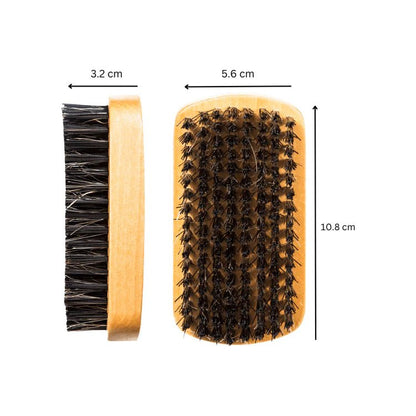 Dreamfix Hand Palm Brush Oval/Square - gtworld.de