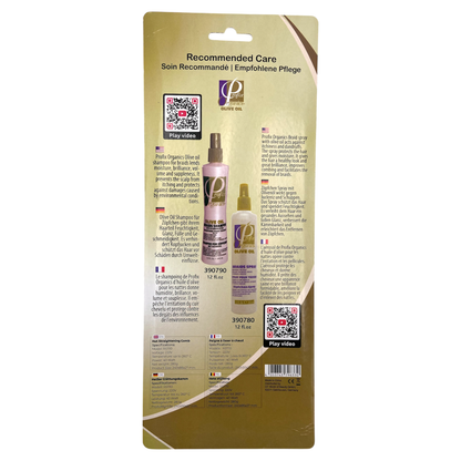 Dreamfix Hot Straightening Comb 280g - gtworld.de