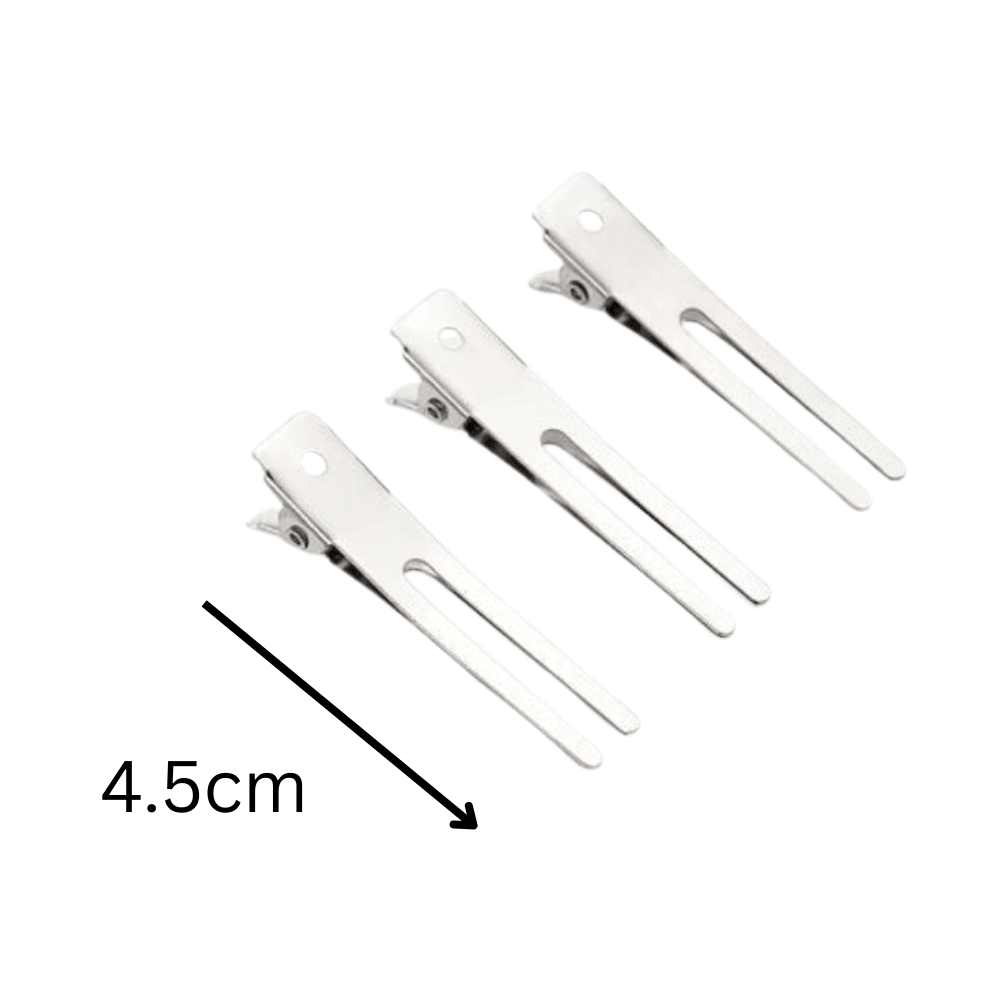 Dreamfix iron hair clips (12 pcs) - gtworld.de