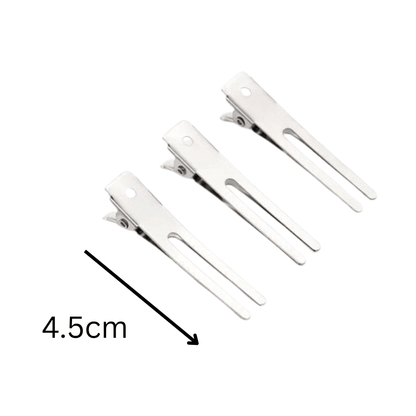 Dreamfix iron hair clips (12 pcs) - gtworld.de