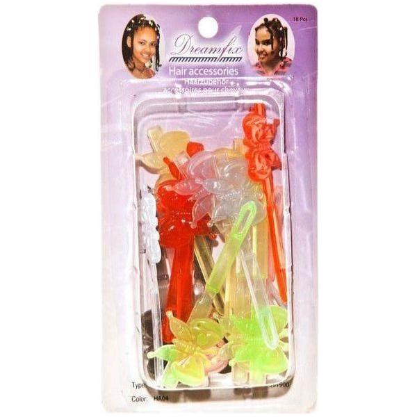 Dreamfix Kids Hair Accessories 18Pcs - gtworld.de