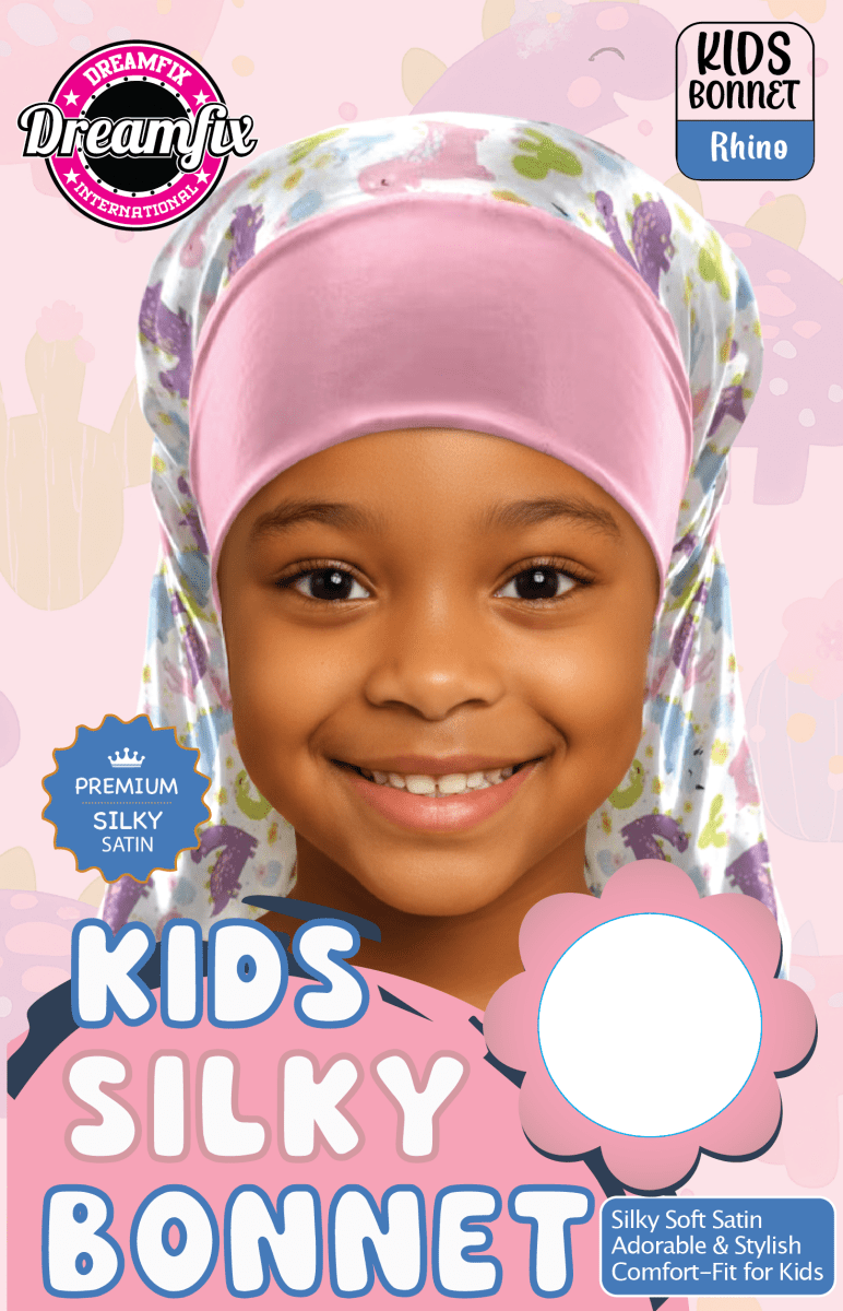 Dreamfix Kids Silky Bonnet - gtworld.de