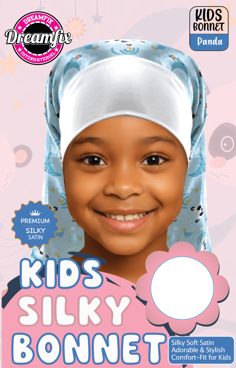 Dreamfix Kids Silky Bonnet - gtworld.de