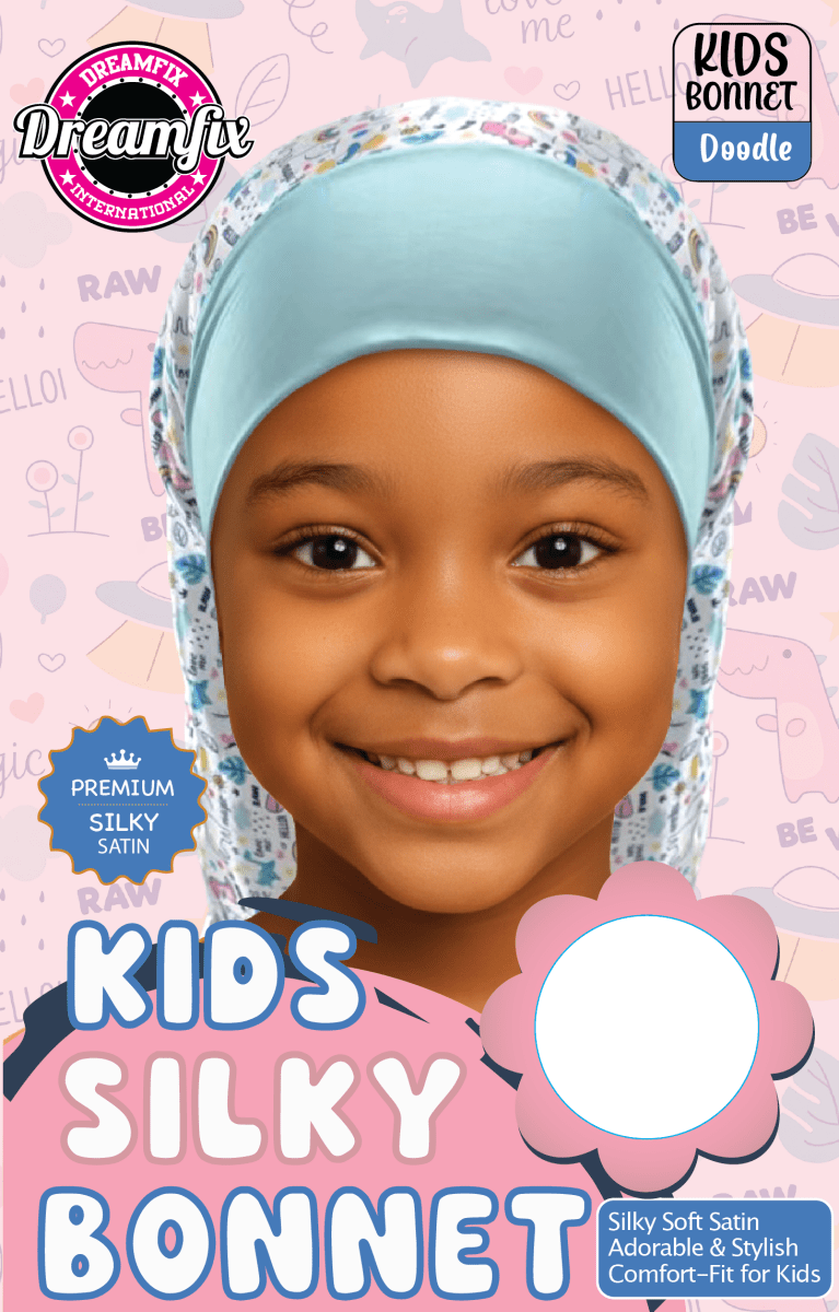 Dreamfix Kids Silky Bonnet - gtworld.de