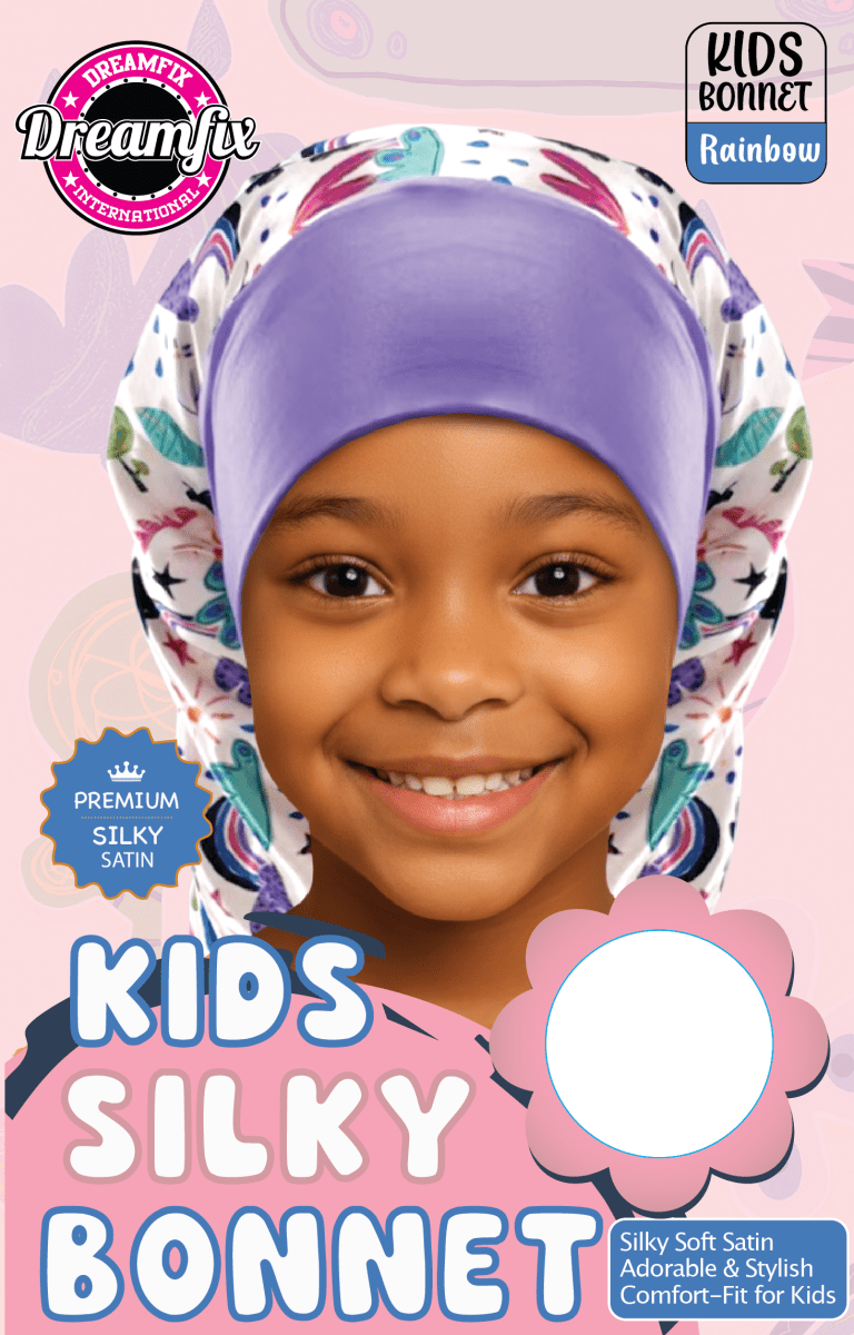 Dreamfix Kids Silky Bonnet - gtworld.de