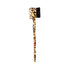 Dreamfix Leopard Printing Edge Brush Size: 22*3cm - gtworld.de