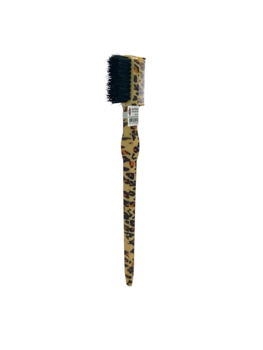 Dreamfix Leopard Printing Edge Brush Size : 22*3cm - Gtworld.de