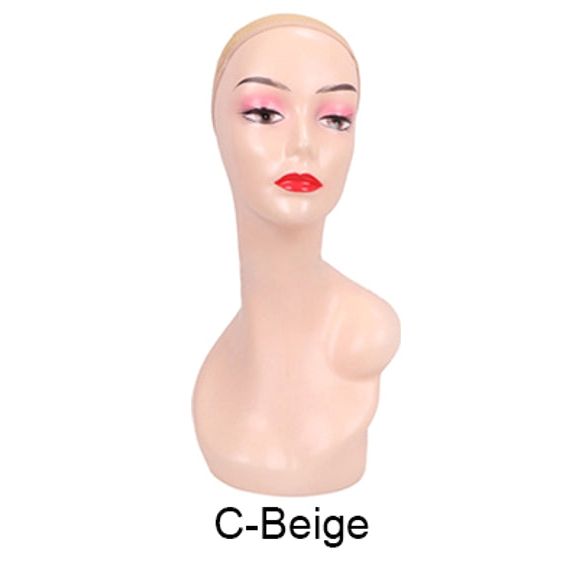 Dreamfix Mannequin Head Long - gtworld.de