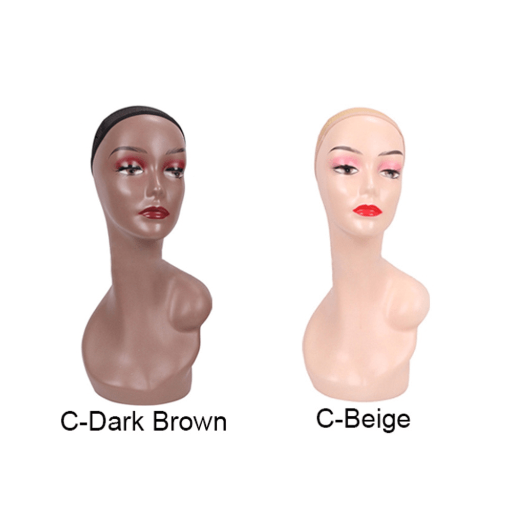 Dreamfix Mannequin Head Long - gtworld.de