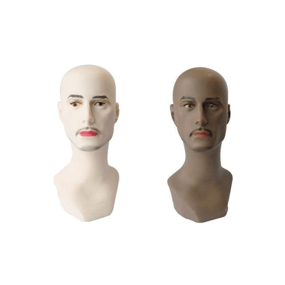 Dreamfix Mannequin/Dekokopf, Perückenkopf/, Pdh, Blonde/Brown - gtworld.de