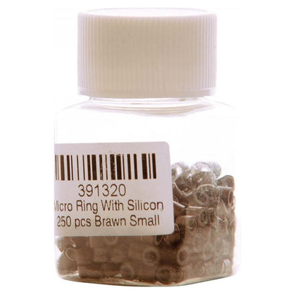 Dreamfix Micro Rings Small &amp; Big, 250/500/1000 Pcs - Gtworld.de