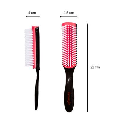 Dreamfix Octopus Hair Brush 7 Rows - gtworld.de