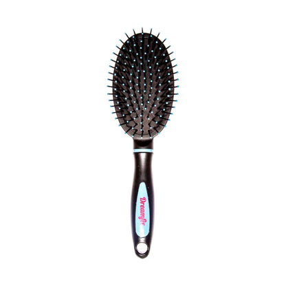 Dreamfix Oval Hair Brush Black - gtworld.de