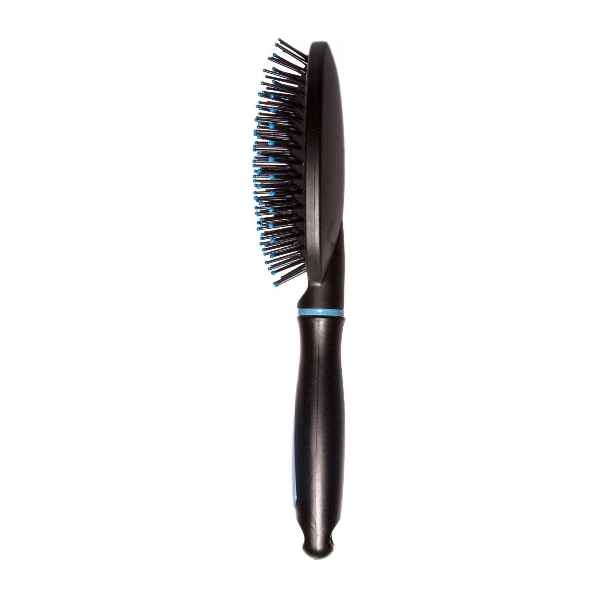 Dreamfix Oval Hair Brush Black - gtworld.de