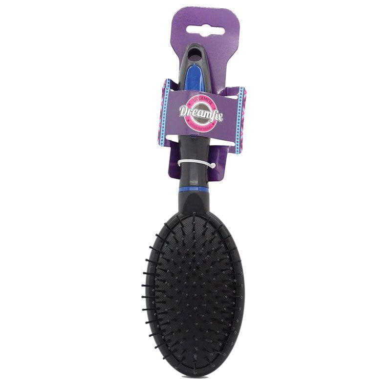 Dreamfix Oval Hair Brush Black - Gtworld.de