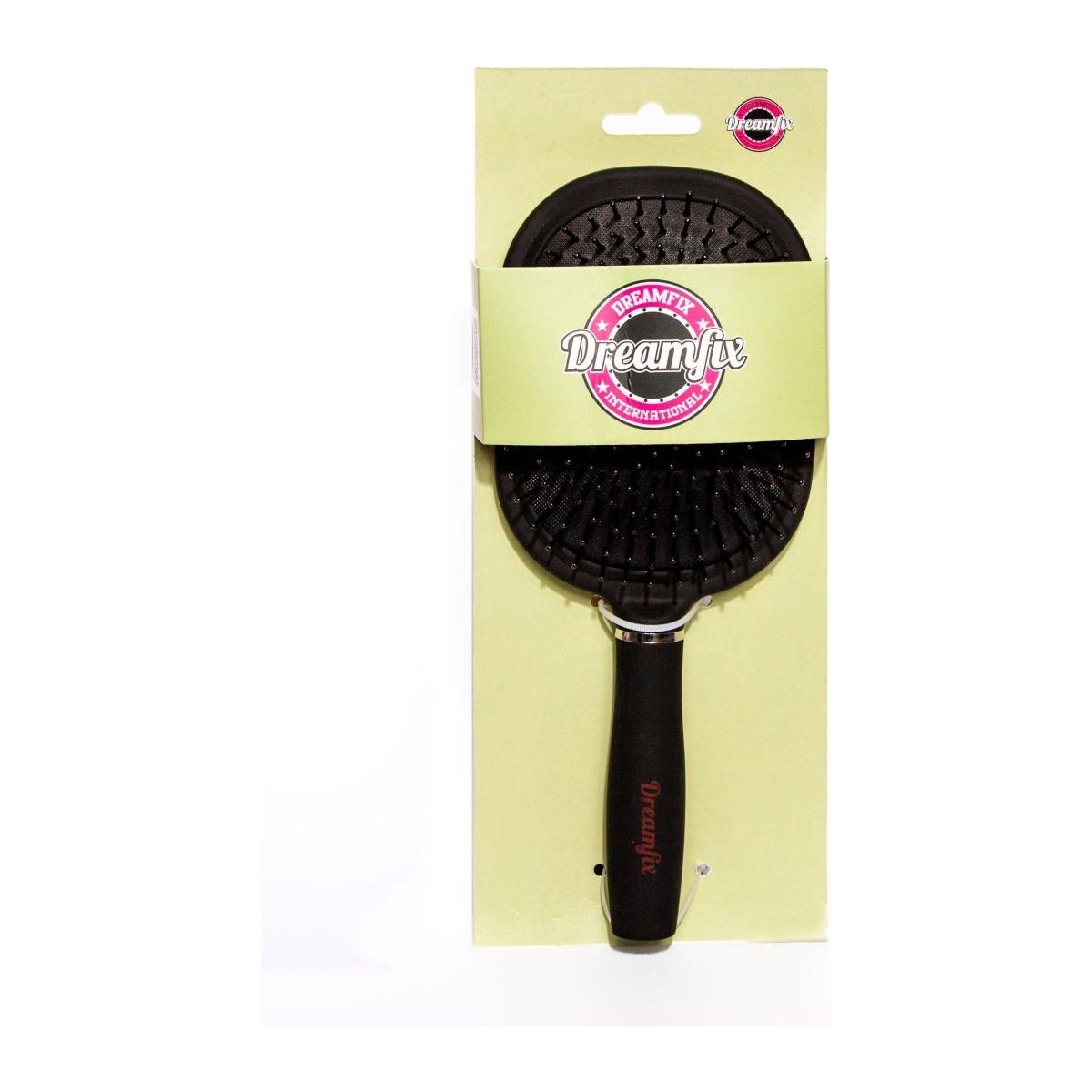 Dreamfix Paddle Massage Black Brush - gtworld.de