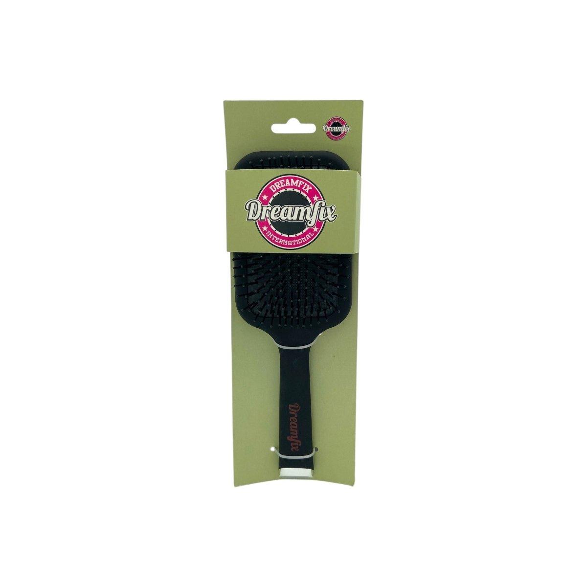 Dreamfix Paddle Massage Black Brush - Gtworld.de