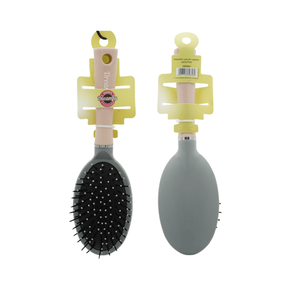 Dreamfix Pink Air Cushion Brush (Oval &amp; Square) - gtworld.de